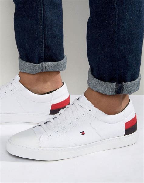 tommy hilfiger sneakers 2018